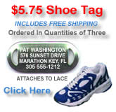 Everyone is running to 911Lfe.com for a shoe tag special!